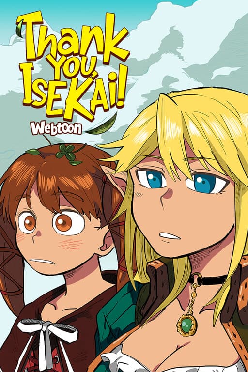 Isekai Arigatou (Webtoon)